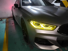 Load image into Gallery viewer, BMW M8 &amp; 8 Series CSL Style Yellow DRL