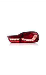 GTS OLED Tail Light For BMW 4 series F32, F36 M4 F82