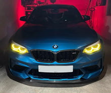 Load image into Gallery viewer, BMW M2 F87 &amp; 2 Series F22/23 Yellow DRL (LED Headlight)