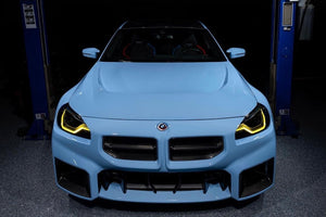 BMW G87 M2 & M240i G42 CSL Style Yellow DRL Light