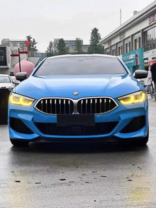 BMW M8 & 8 Series CSL Style Yellow DRL