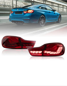 GTS OLED Tail Light For BMW 4 series F32, F36 M4 F82