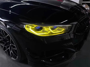 BMW M8 & 8 Series CSL Style Yellow DRL