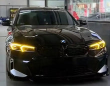 Load image into Gallery viewer, BMW 3 series G20 LCI CSL Style Yellow DRL (for US &amp; EU Version)