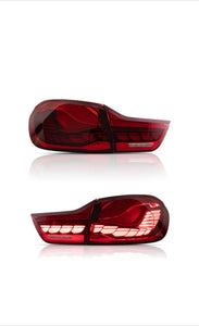 GTS OLED Tail Light For BMW 4 series F32, F36 M4 F82