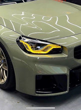 Load image into Gallery viewer, BMW G87 M2 &amp; M240i G42 CSL Style Yellow DRL Light