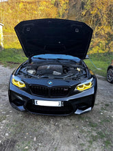 Load image into Gallery viewer, BMW M2 F87 &amp; 2 Series F22/23 Yellow DRL (LED Headlight)