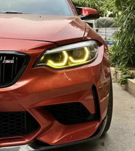 Load image into Gallery viewer, BMW M2 F87 &amp; 2 Series F22/23 Yellow DRL (LED Headlight)