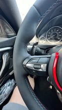 Load image into Gallery viewer, Steering Wheel BMW F &amp; G Series Carbon Fiber Magnetic Paddle Shifters