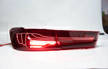 Load image into Gallery viewer, BMW 3 Series G20 &amp; M3 G80 Laser CSL Style Taillights.