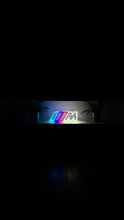 Load image into Gallery viewer, BMW M Power Neon LED NightLight for your Garage, Workplace, Carport wall or something else.