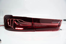 Load image into Gallery viewer, BMW 3 Series G20 &amp; M3 G80 Laser CSL Style Taillights.