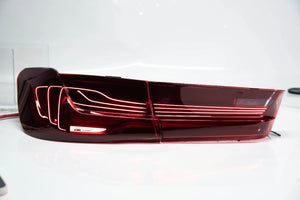 BMW 3 Series G20 & M3 G80 Laser CSL Style Taillights.