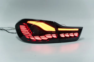 GTS OLED Tail Light For BMW 4 series F32, F36 M4 F82