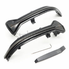 Load image into Gallery viewer, BMW 3 5 6 7 8 G-Series M5 F90 Side Mirror LED Dynamic Turn Signal (LHD cars only)