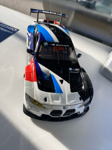 1:24 BMW M4 GT3 Alloy Sport Model