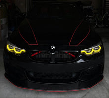 Load image into Gallery viewer, BMW M3 M4 DRL LED GTS Style F80 F82 F83 M3 GTS  Yellow