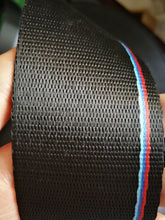 Load image into Gallery viewer, BMW M Stripes Car Seat Belt 3.5-30 M