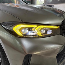 Load image into Gallery viewer, BMW 3 series G20 LCI CSL Style Yellow DRL (for US &amp; EU Version)