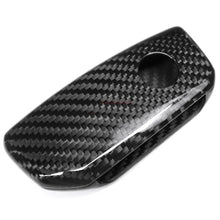 Load image into Gallery viewer, Carbon Fiber Key Fob For BMW X5/X6 G05/G06 LCI, X7 G07 LCI, 2023 7 Series G70, i7, i5 G60, X1/X2 2025