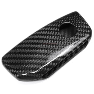 Carbon Fiber Key Fob For BMW X5/X6 G05/G06 LCI, X7 G07 LCI, 2023 7 Series G70, i7, i5 G60, X1/X2 2025