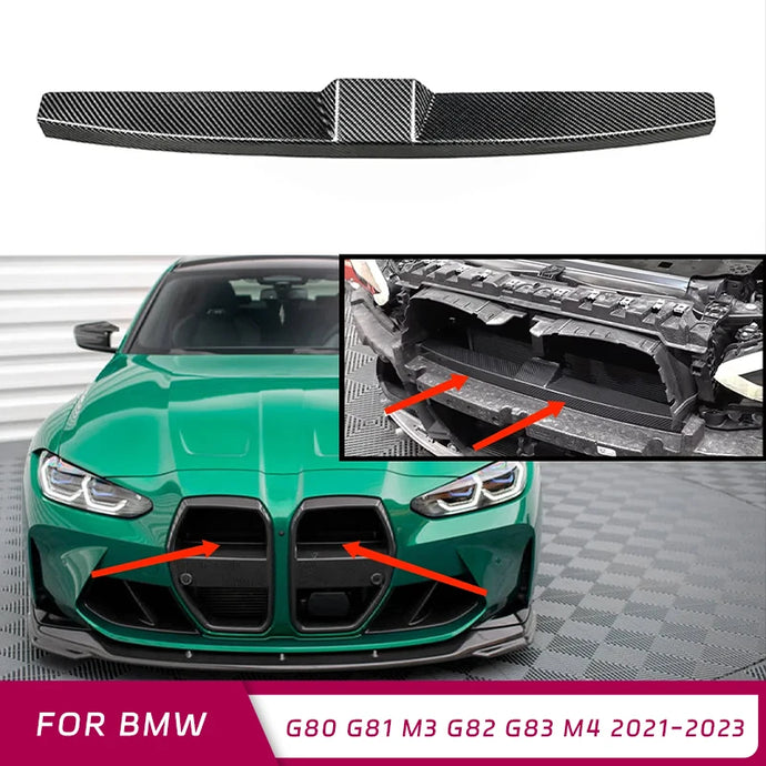 BMW G80 G81 M3 G82 G83 M4 2021-2023 Front Bumper Crash Foam Cover Trim