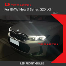 Load image into Gallery viewer, BMW 3 Series G20/G21 LCI Led Grille