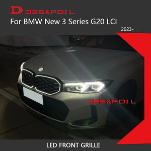 BMW 3 Series G20/G21 LCI Led Grille