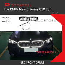 Load image into Gallery viewer, BMW 3 Series G20/G21 LCI Led Grille