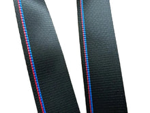 Load image into Gallery viewer, BMW M Stripes Car Seat Belt 3.5-30 M