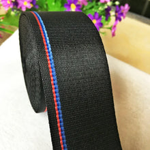 Load image into Gallery viewer, BMW M Stripes Car Seat Belt 3.5-30 M