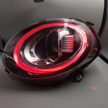 Load image into Gallery viewer, MINI Cooper Yellow DRL LED Facelift model 2021-2023 F54 F55 F56 F57