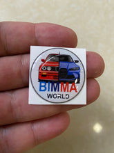 Load image into Gallery viewer, BIMMA WORLD Decal