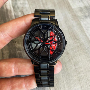 3D M Rim Watch