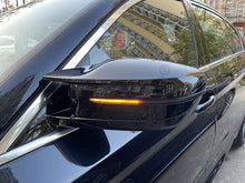 Load image into Gallery viewer, BMW 3 5 6 7 8 G-Series M5 F90 Side Mirror LED Dynamic Turn Signal (LHD cars only)