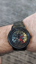 Load image into Gallery viewer, 3D M Rim Watch