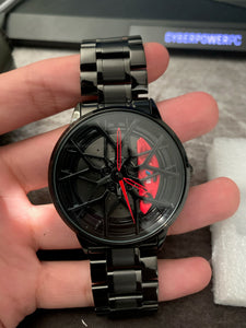 3D M Rim Watch