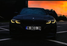 Load image into Gallery viewer, BMW 3 series G20 G21 2019-2022 Yellow LED lights