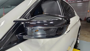 BMW 3 5 6 7 8 G-Series M5 F90 Side Mirror LED Dynamic Turn Signal (LHD cars only)