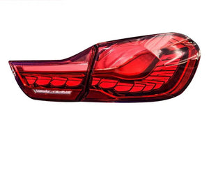 GTS OLED Tail Light For BMW 4 series F32, F36 M4 F82