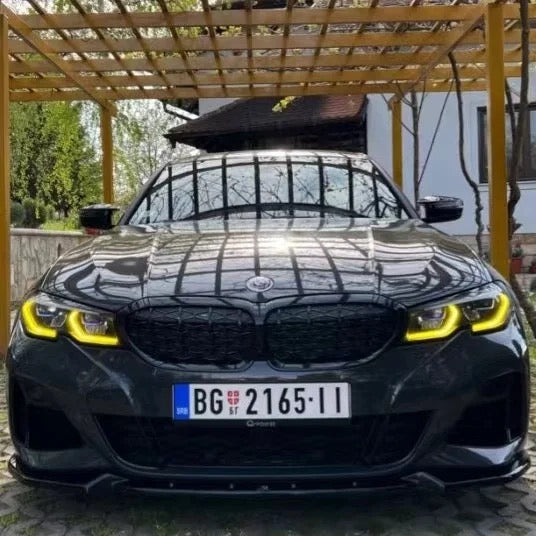 2x Led Kennzeichenbeleuchtung für BMW 3er Typ G20 G21 ab 2018