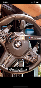 BMW F & G Series Key Case