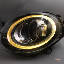 Load image into Gallery viewer, MINI Cooper Yellow DRL LED Facelift model 2021-2023 F54 F55 F56 F57