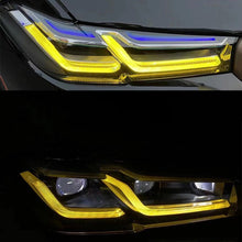 Load image into Gallery viewer, BMW 5 series - M5 2017-2023 DRL LED Yellow light