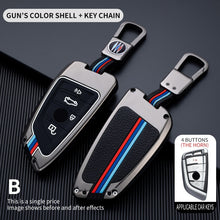 Load image into Gallery viewer, Zinc Alloy Car Key Case Cover Shell Protector for BMW G Series