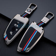 Load image into Gallery viewer, Zinc Alloy Car Key Case Cover Shell Protector for BMW G Series