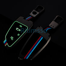 Load image into Gallery viewer, Zinc Alloy Car Key Case Cover Shell Protector for BMW G Series