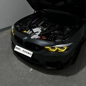 BMW M3 M4 DRL LED GTS Style F80 F82 F83 M3 GTS  Yellow