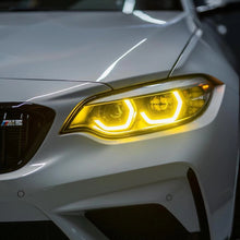 Load image into Gallery viewer, BMW M2 F87 &amp; 2 Series F22/23 Yellow DRL (LED Headlight)