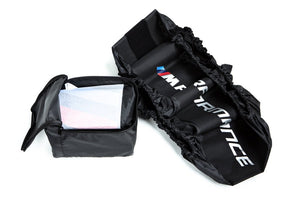 BMW M Performance tire cover bags